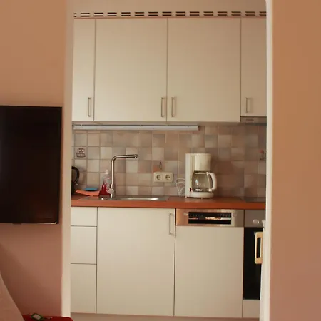 Griselda Apartmán *