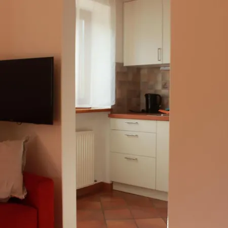 Apartmán Griselda *
