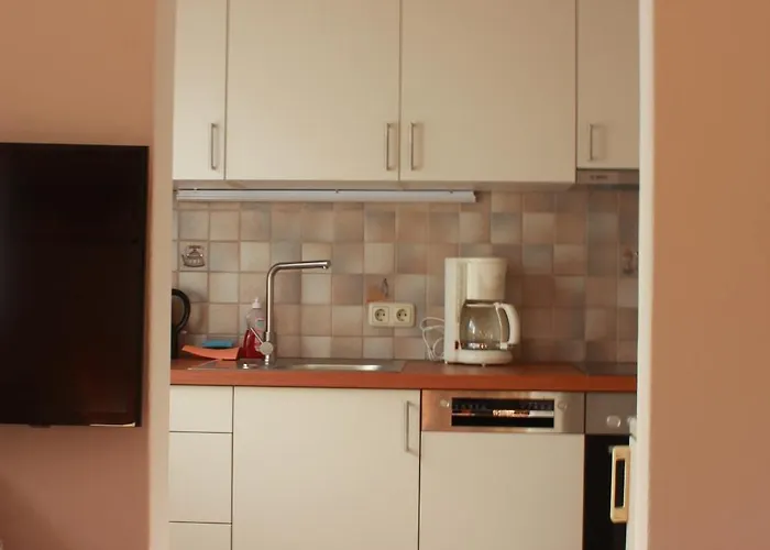 Griselda Apartament *